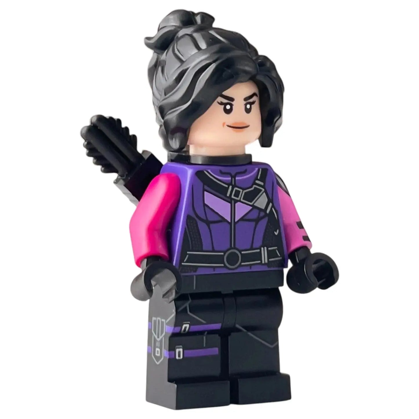 LEGO Super Heroes Minifigur Serie Marvel Kate Bishop - colmar19 Spiele Pirat
