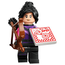 LEGO Super Heroes Minifigur Serie Marvel Kate Bishop - colmar19 Spiele Pirat