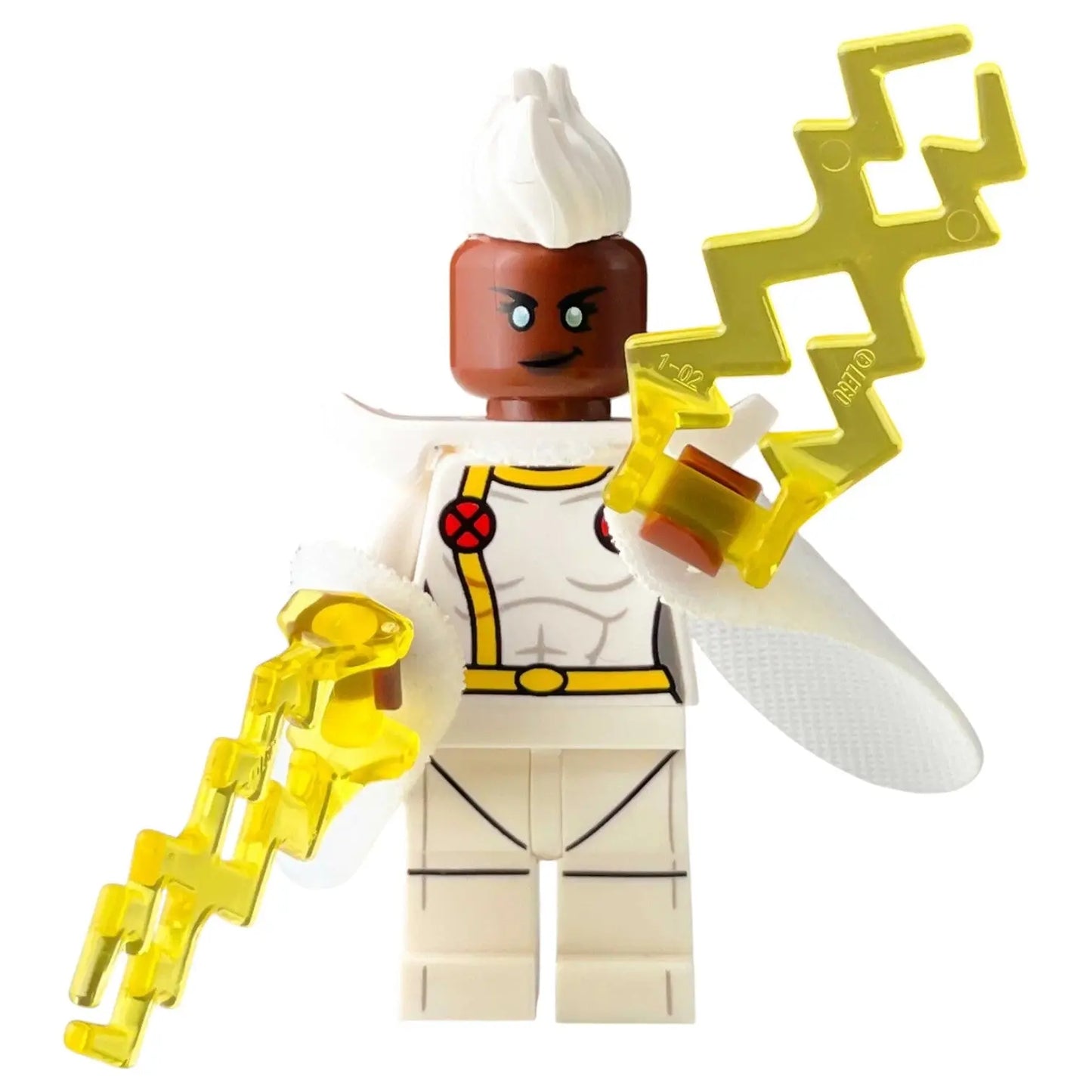 LEGO Super Heroes Minifigur Serie Marvel Storm - colmar23 Spiele Pirat