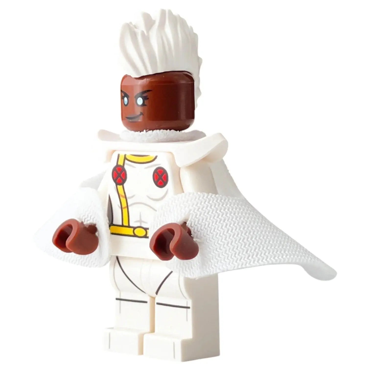LEGO Super Heroes Minifigur Serie Marvel Storm - colmar23 Spiele Pirat