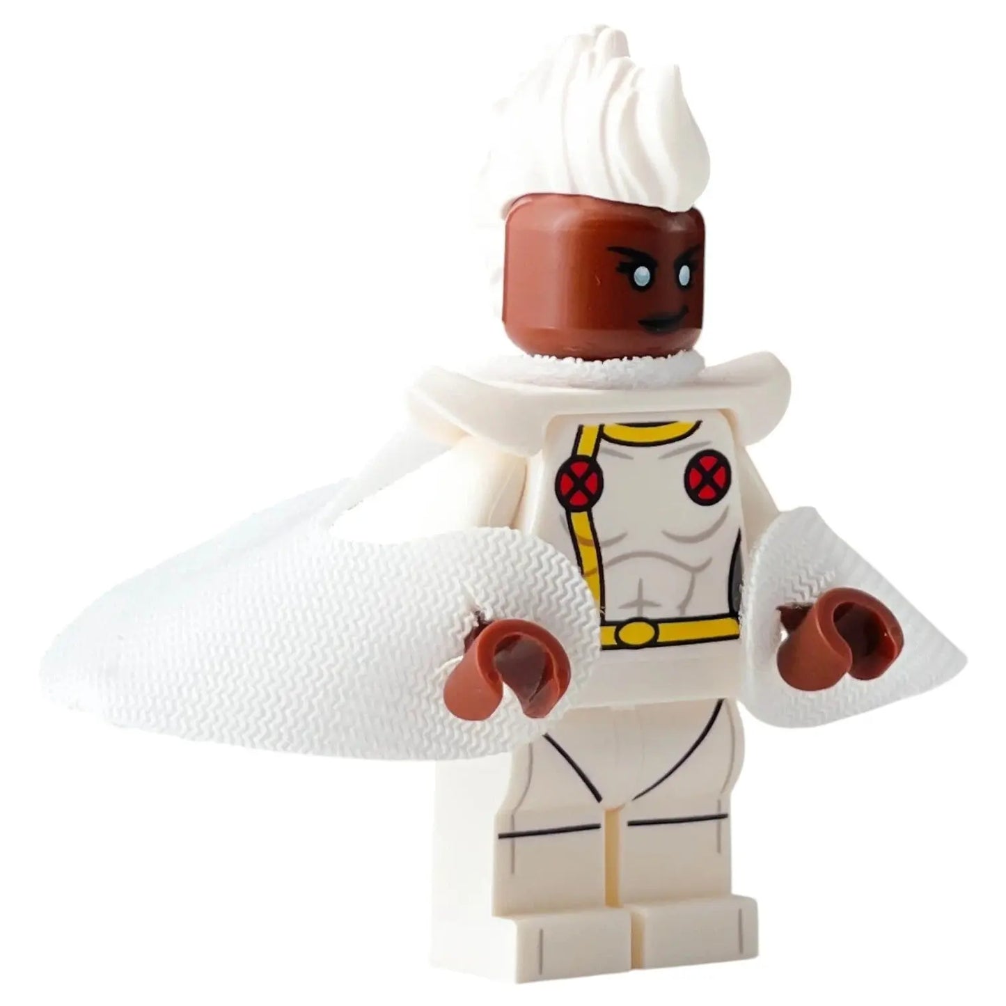 LEGO Super Heroes Minifigur Serie Marvel Storm - colmar23 Spiele Pirat