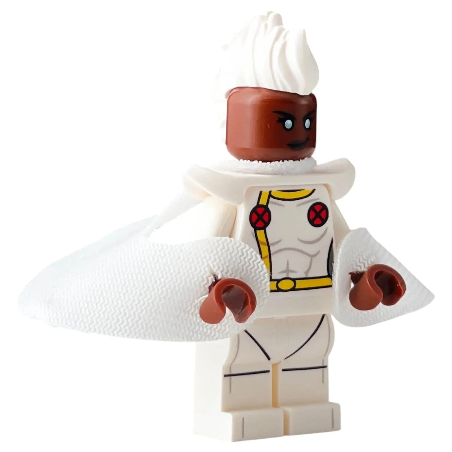 LEGO Super Heroes Minifigur Serie Marvel Storm - colmar23 Spiele Pirat