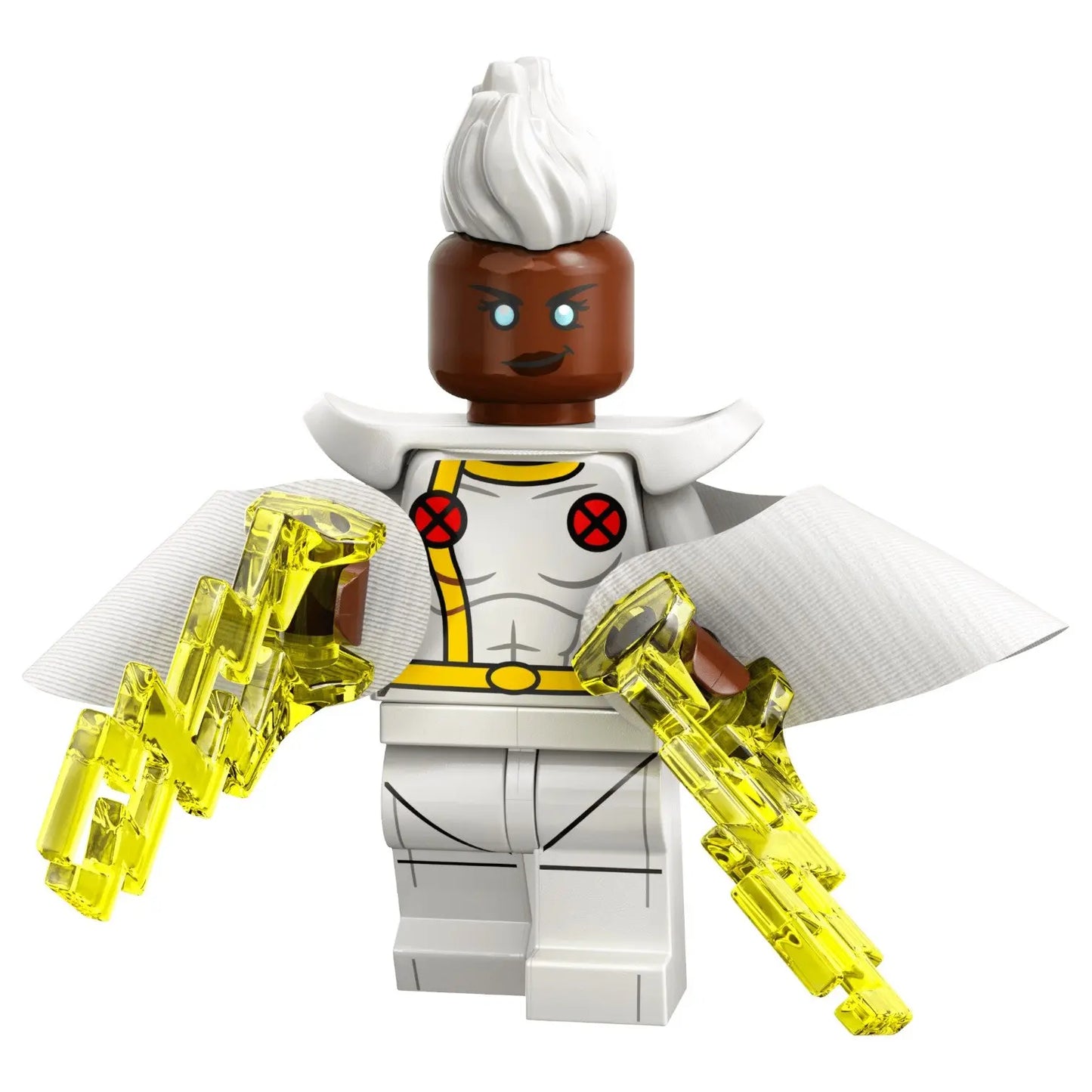 LEGO Super Heroes Minifigur Serie Marvel Storm - colmar23 Spiele Pirat