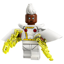 LEGO Super Heroes Minifigur Serie Marvel Storm - colmar23 Spiele Pirat