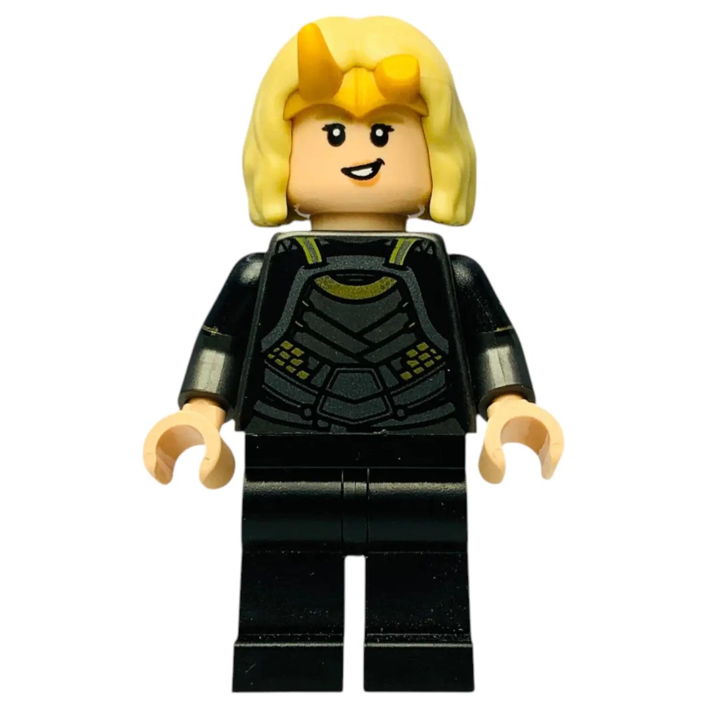 LEGO Super Heroes Minifigur Serie Marvel Sylvie - colmar07 Spiele Pirat