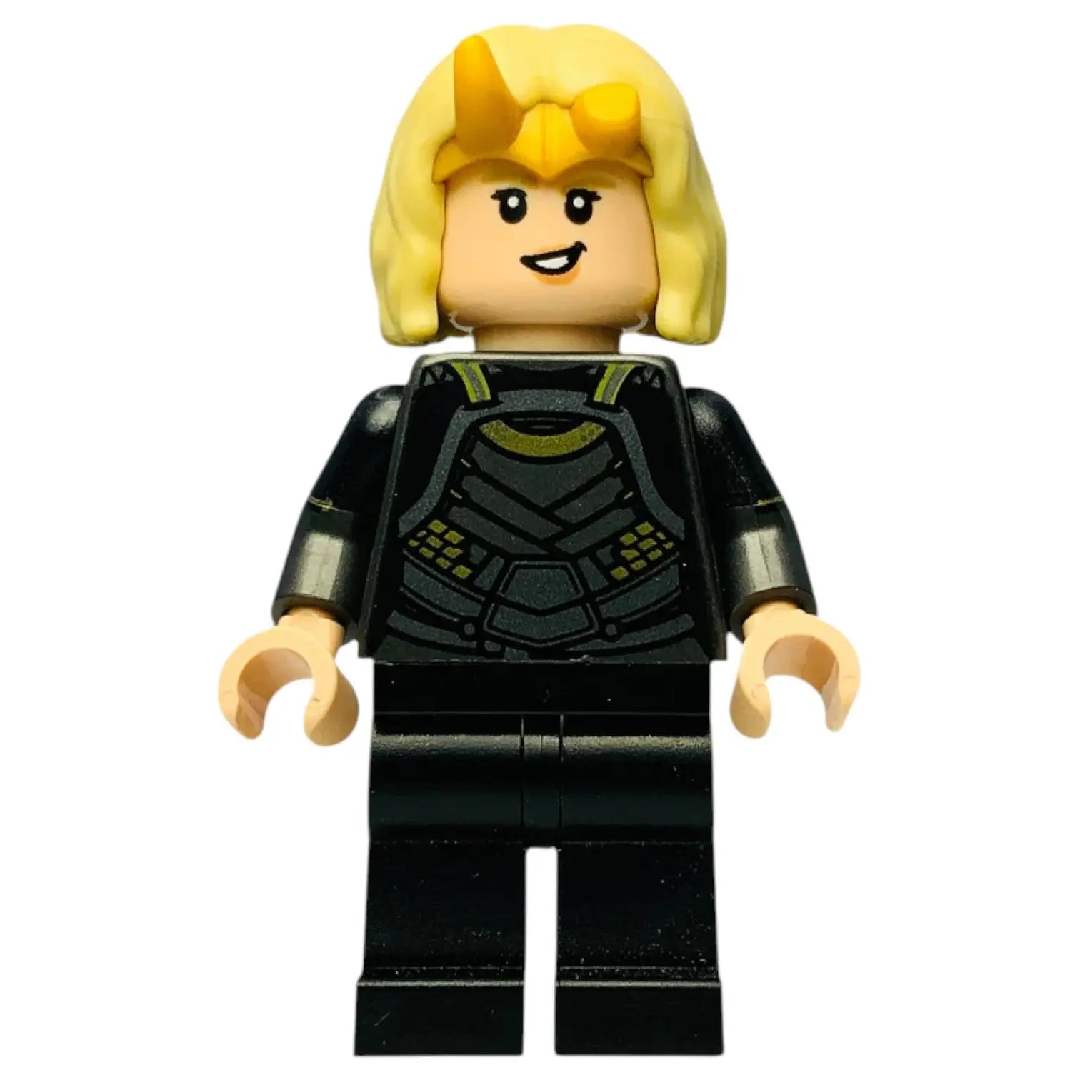 LEGO Super Heroes Minifigur Serie Marvel Sylvie - colmar07 Spiele Pirat