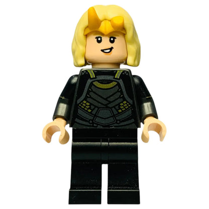 LEGO Super Heroes Minifigur Serie Marvel Sylvie - colmar07 Spiele Pirat
