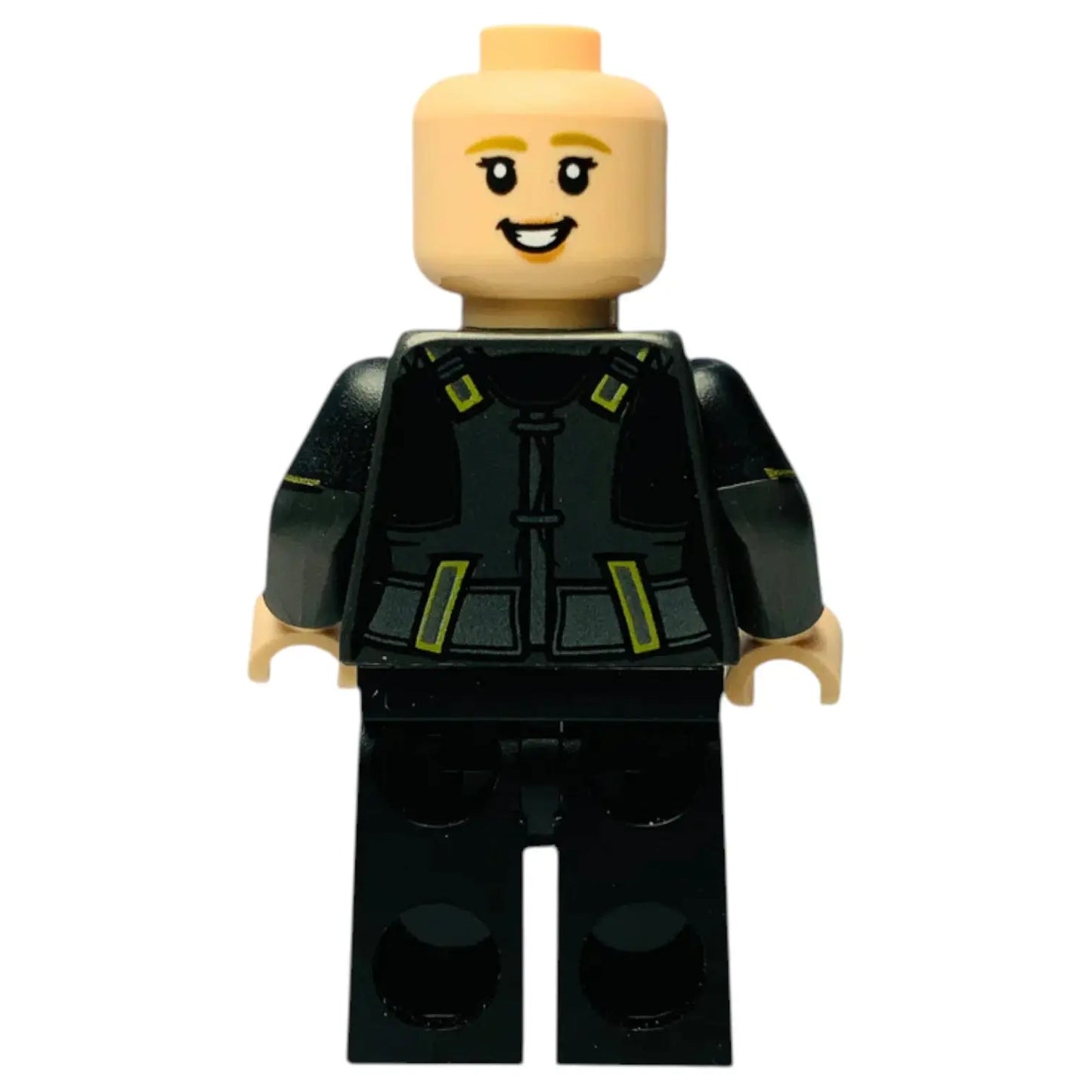 LEGO Super Heroes Minifigur Serie Marvel Sylvie - colmar07 Spiele Pirat