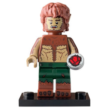 LEGO Super Heroes Minifigur Serie Marvel The Werewolf - colmar16 Spiele Pirat