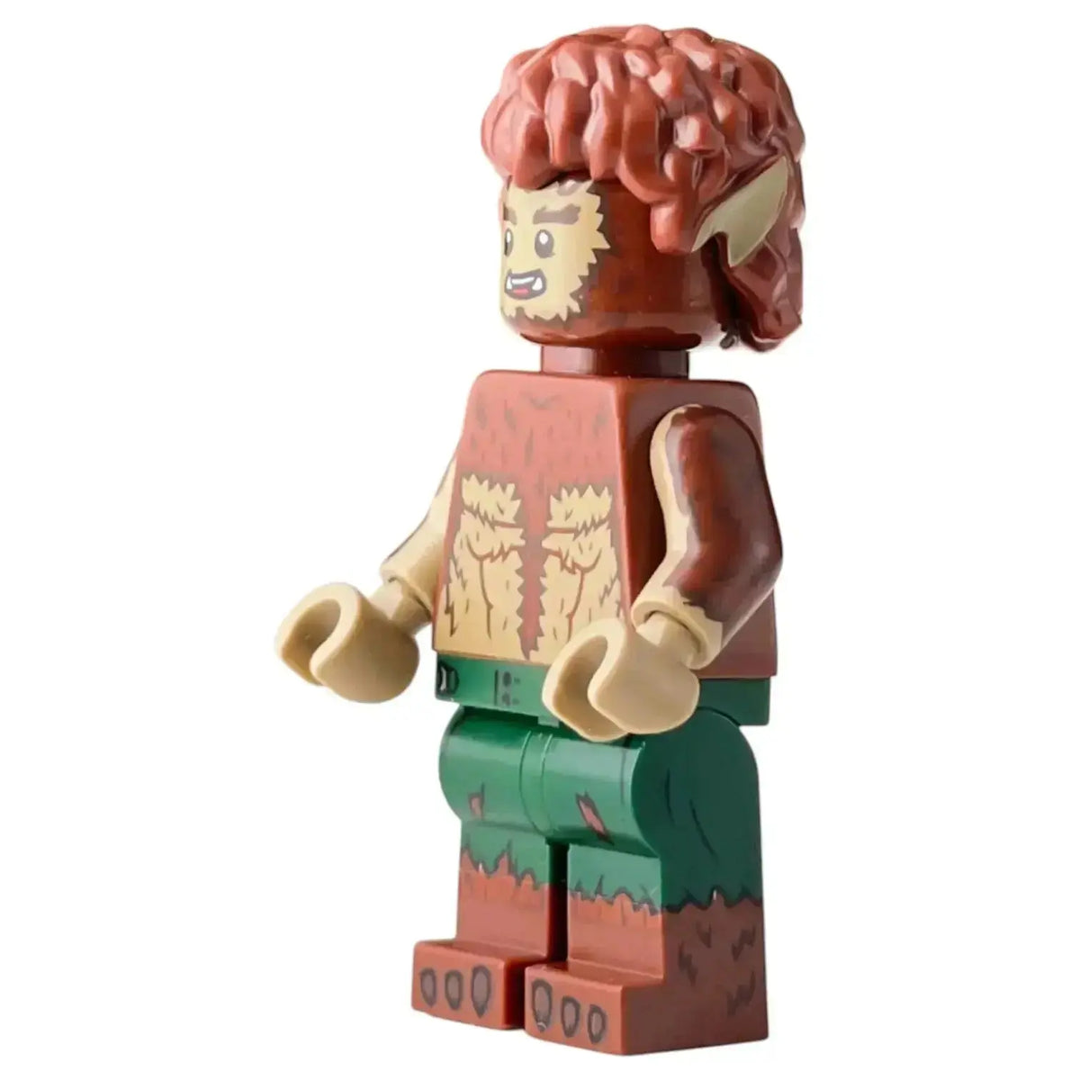 LEGO Super Heroes Minifigur Serie Marvel The Werewolf - colmar16 Spiele Pirat