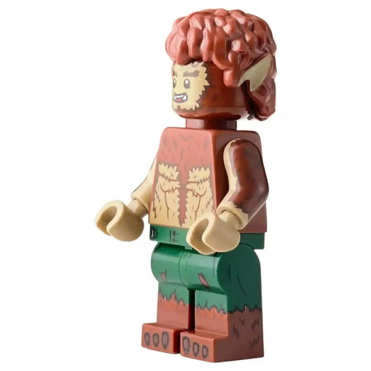 LEGO Super Heroes Minifigur Serie Marvel The Werewolf - colmar16 Spiele Pirat