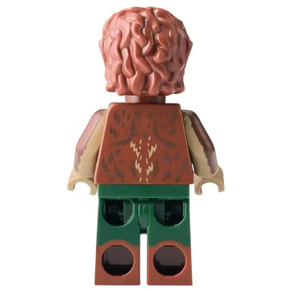 LEGO Super Heroes Minifigur Serie Marvel The Werewolf - colmar16 Spiele Pirat