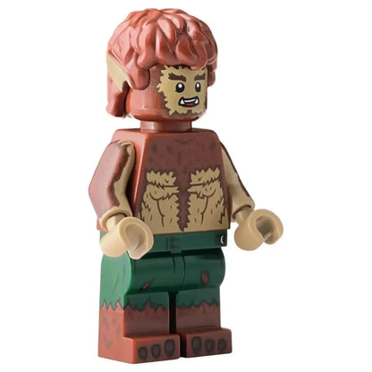 LEGO Super Heroes Minifigur Serie Marvel The Werewolf - colmar16 Spiele Pirat