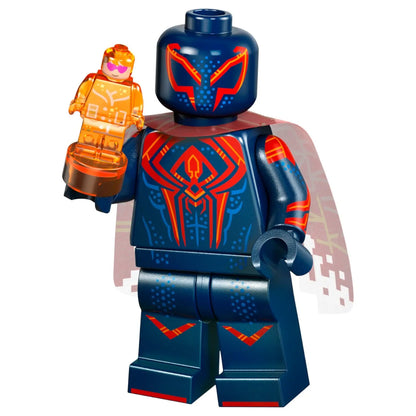 LEGO Super Heroes Minifigur Serie Miguel O'Hara - colspi05 Spiele Pirat