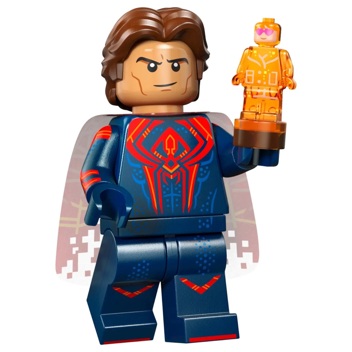 LEGO Super Heroes Minifigur Serie Miguel O'Hara - colspi05 Spiele Pirat