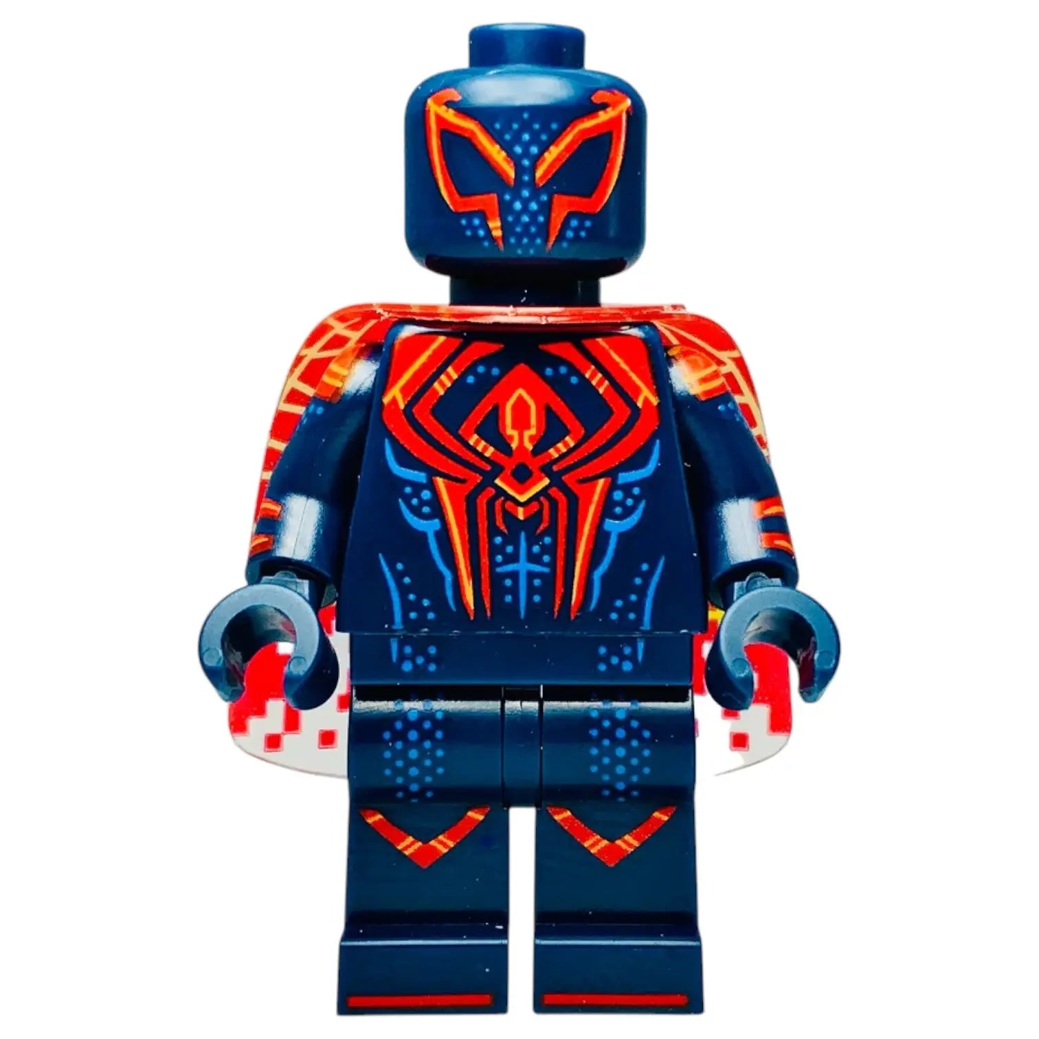 LEGO Super Heroes Minifigur Serie Miguel O'Hara - colspi05 Spiele Pirat