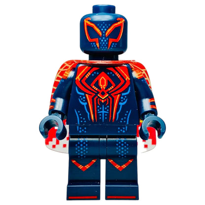 LEGO Super Heroes Minifigur Serie Miguel O'Hara - colspi05 Spiele Pirat