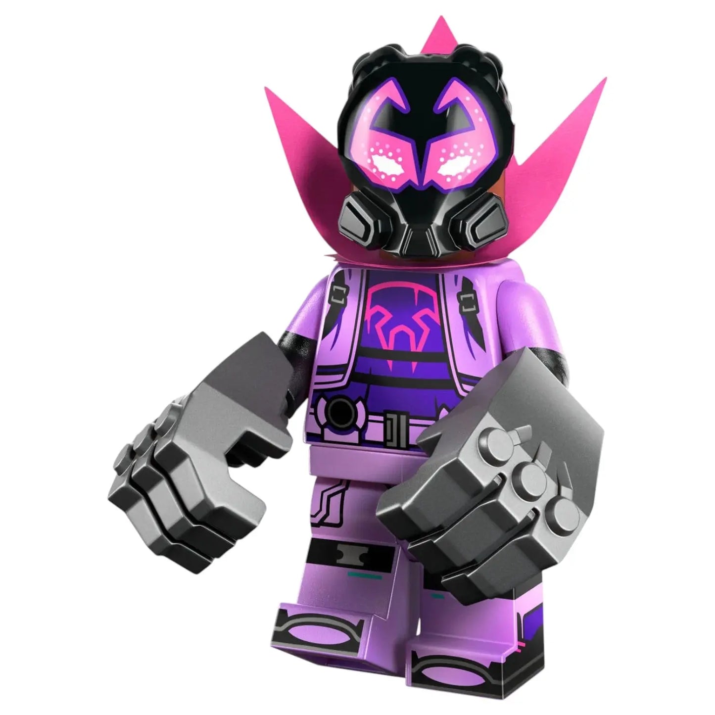 LEGO Super Heroes Minifigur Serie Miles G. Morales - colspi03 Spiele Pirat