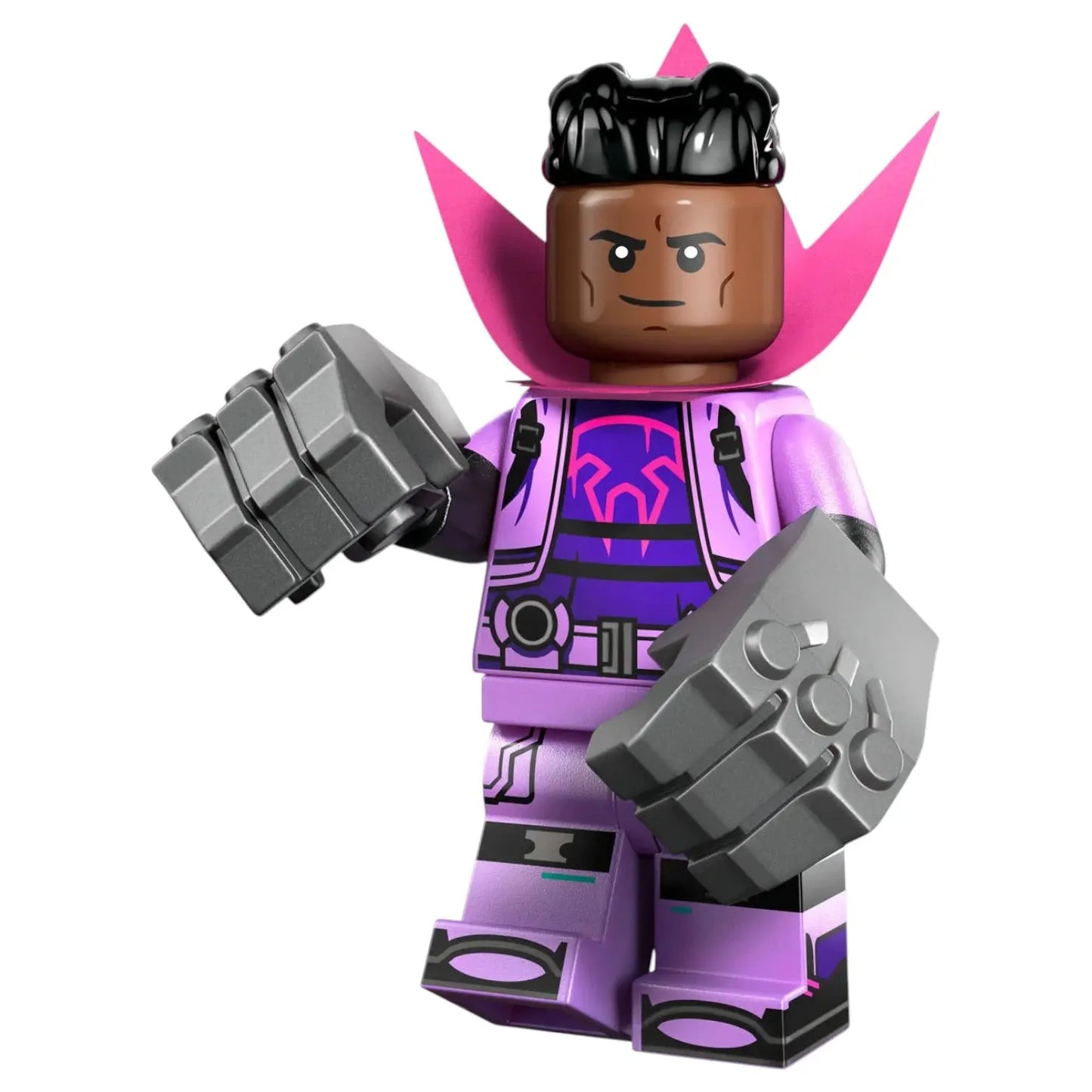 LEGO Super Heroes Minifigur Serie Miles G. Morales - colspi03 Spiele Pirat