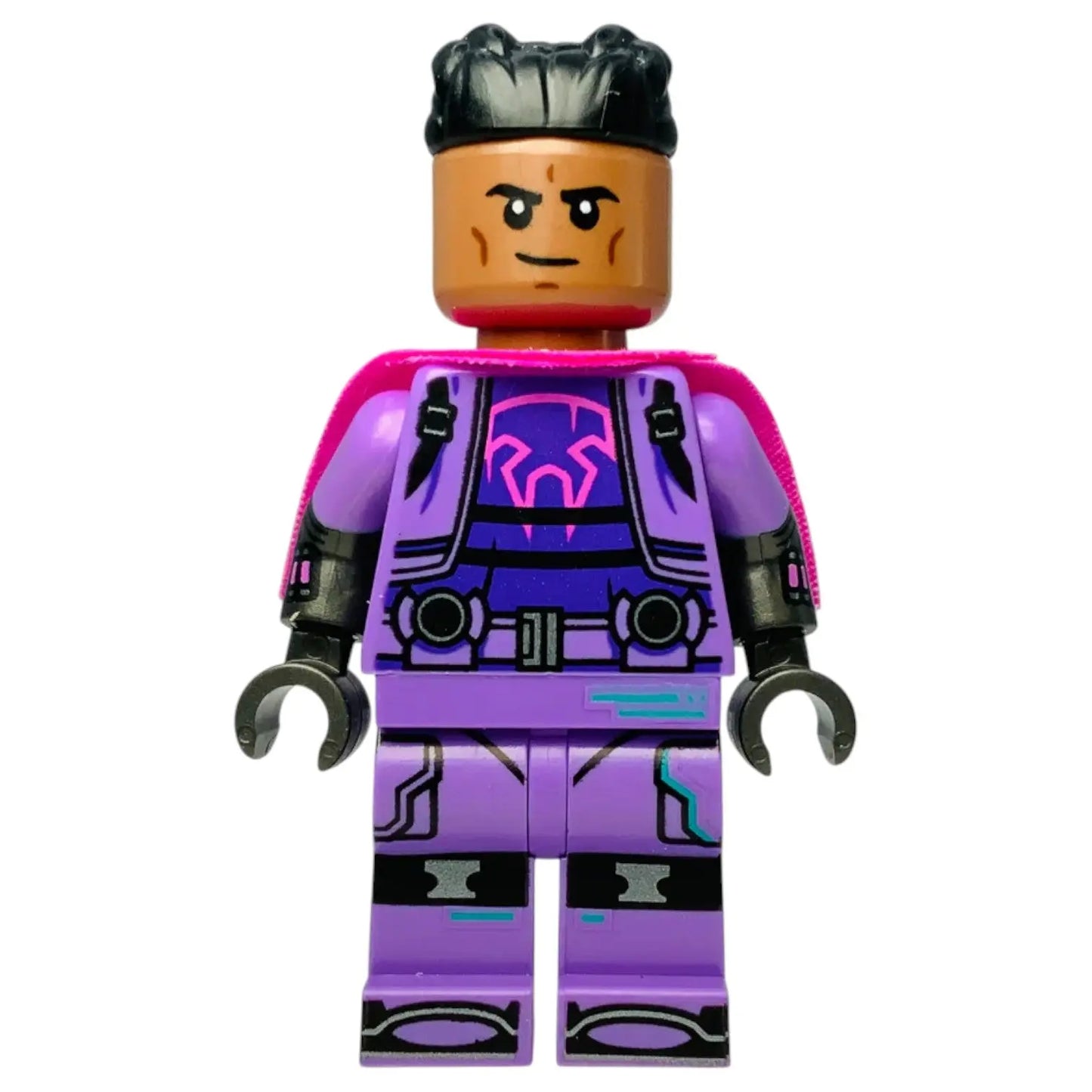 LEGO Super Heroes Minifigur Serie Miles G. Morales - colspi03 Spiele Pirat
