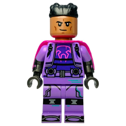 LEGO Super Heroes Minifigur Serie Miles G. Morales - colspi03 Spiele Pirat