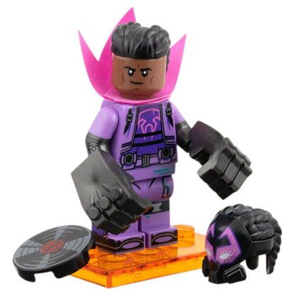 LEGO Super Heroes Minifigur Serie Miles G. Morales - colspi03 Spiele Pirat