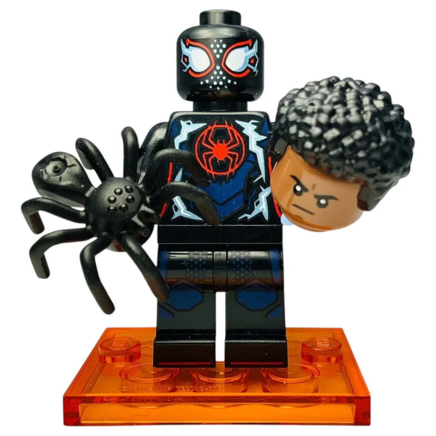 LEGO Super Heroes Minifigur Serie Miles Morales Spider-Man - colspi01 Spiele Pirat