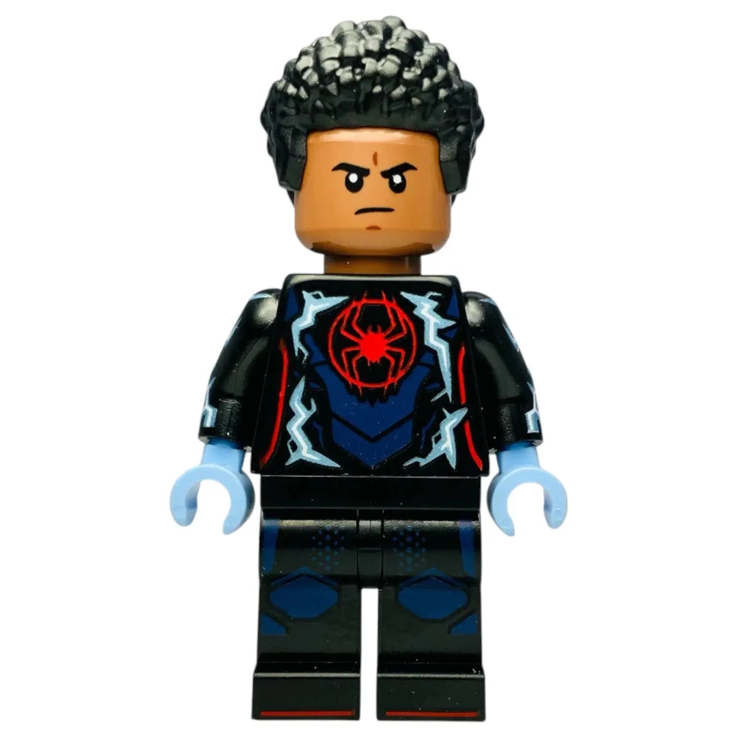 LEGO Super Heroes Minifigur Serie Miles Morales Spider-Man - colspi01 Spiele Pirat