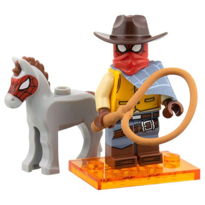 LEGO Super Heroes Minifigur Serie Patrick O'Hara - colspi12 Spiele Pirat