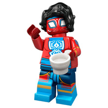 LEGO Super Heroes Minifigur Serie Pavitr Prabhakar - colspi06 Spiele Pirat