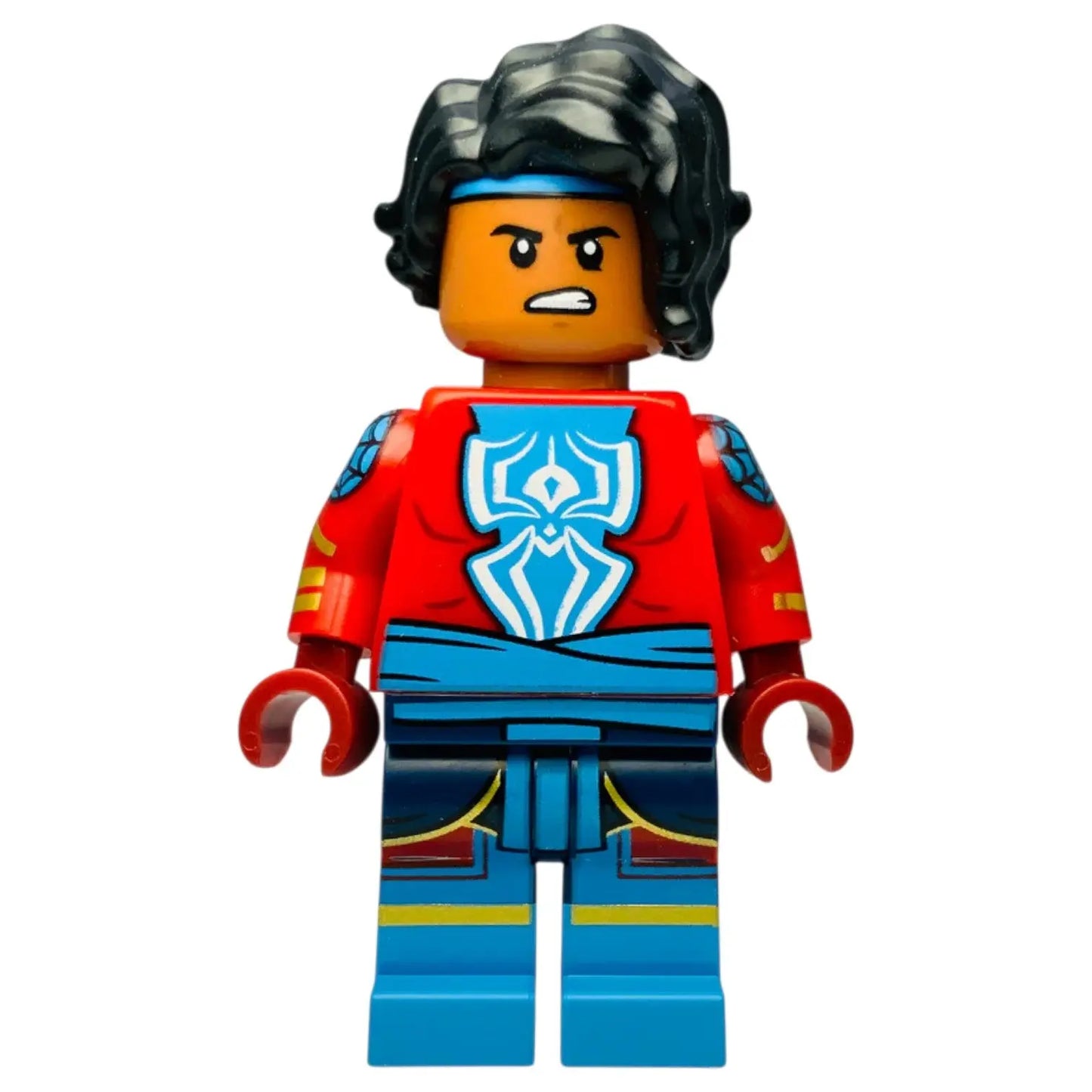 LEGO Super Heroes Minifigur Serie Pavitr Prabhakar - colspi06 Spiele Pirat