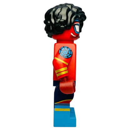 LEGO Super Heroes Minifigur Serie Pavitr Prabhakar - colspi06 Spiele Pirat