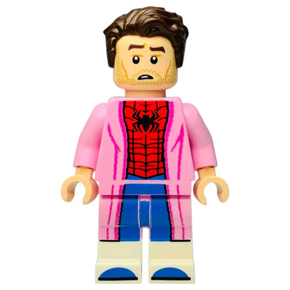 LEGO Super Heroes Minifigur Serie Peter B. Parker - colspi10 Spiele Pirat