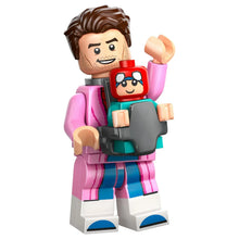 LEGO Super Heroes Minifigur Serie Peter B. Parker - colspi10 Spiele Pirat
