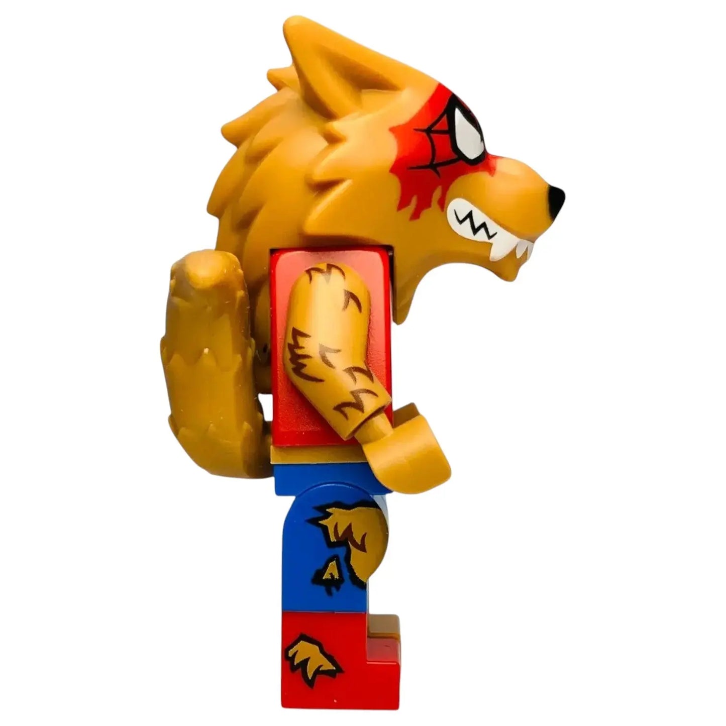 LEGO Super Heroes Minifigur Serie Peter Parker Werwolf - colspi13 Spiele Pirat