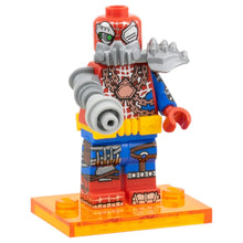 LEGO Super Heroes Minifigur Serie Petra Parker Cyborg Spider-Woman - colspi07 Spiele Pirat