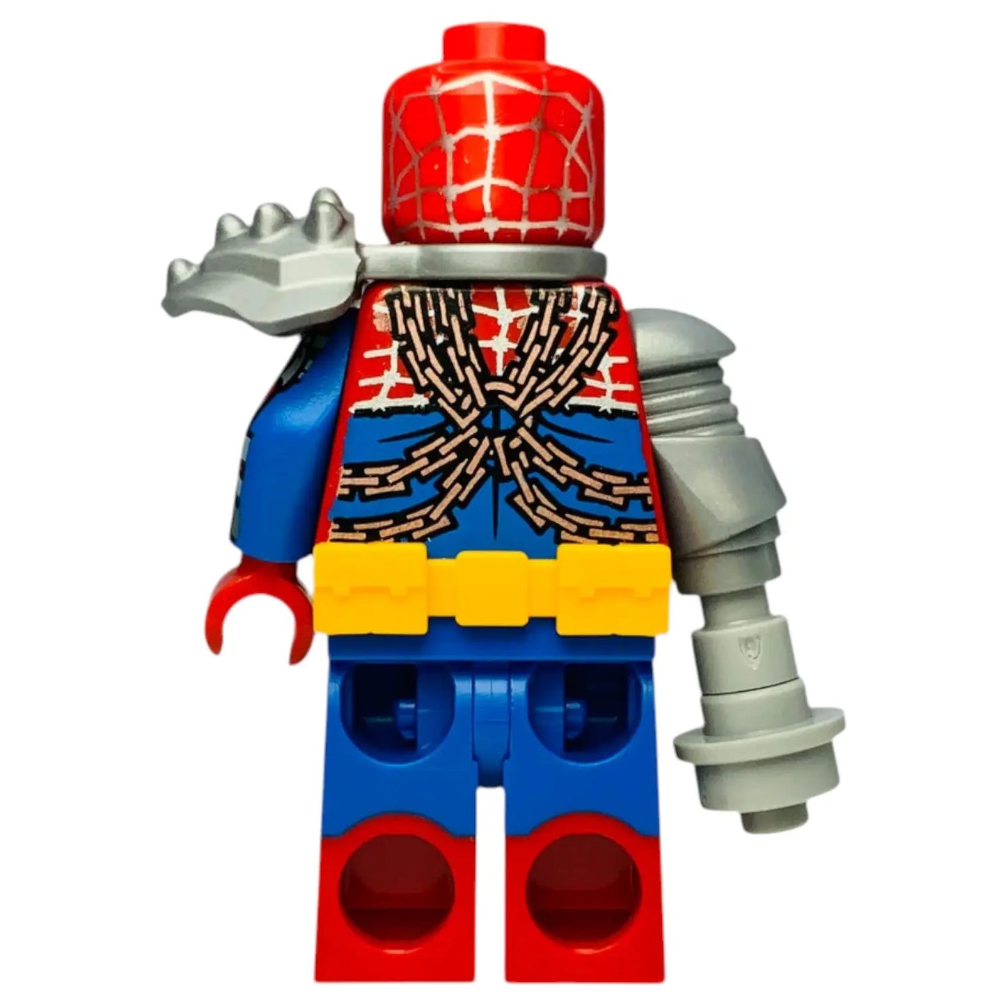 LEGO Super Heroes Minifigur Serie Petra Parker Cyborg Spider-Woman - colspi07 Spiele Pirat