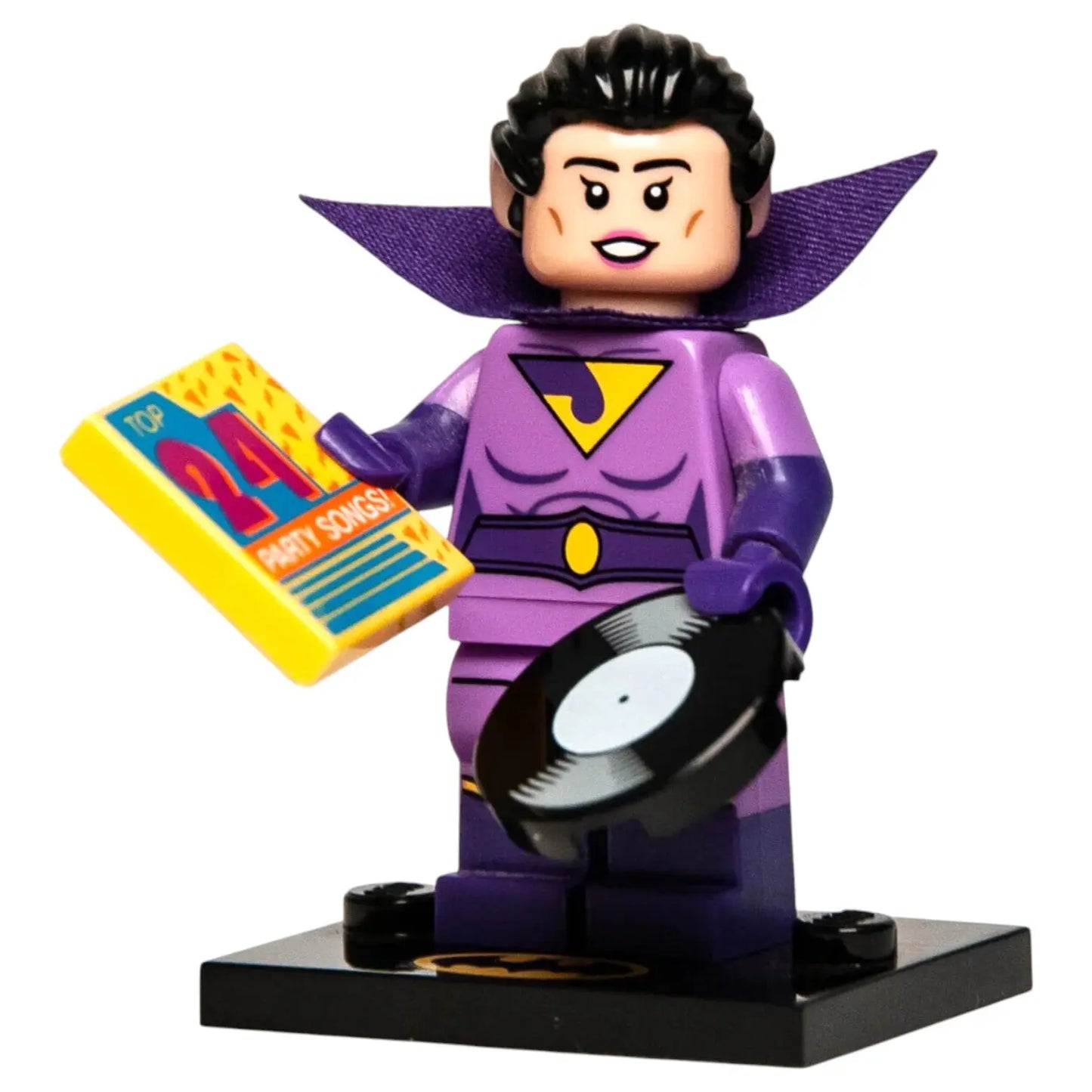 LEGO Super Heroes Minifigur Serie Wonder Twin Jayna - coltlbm37 Spiele Pirat