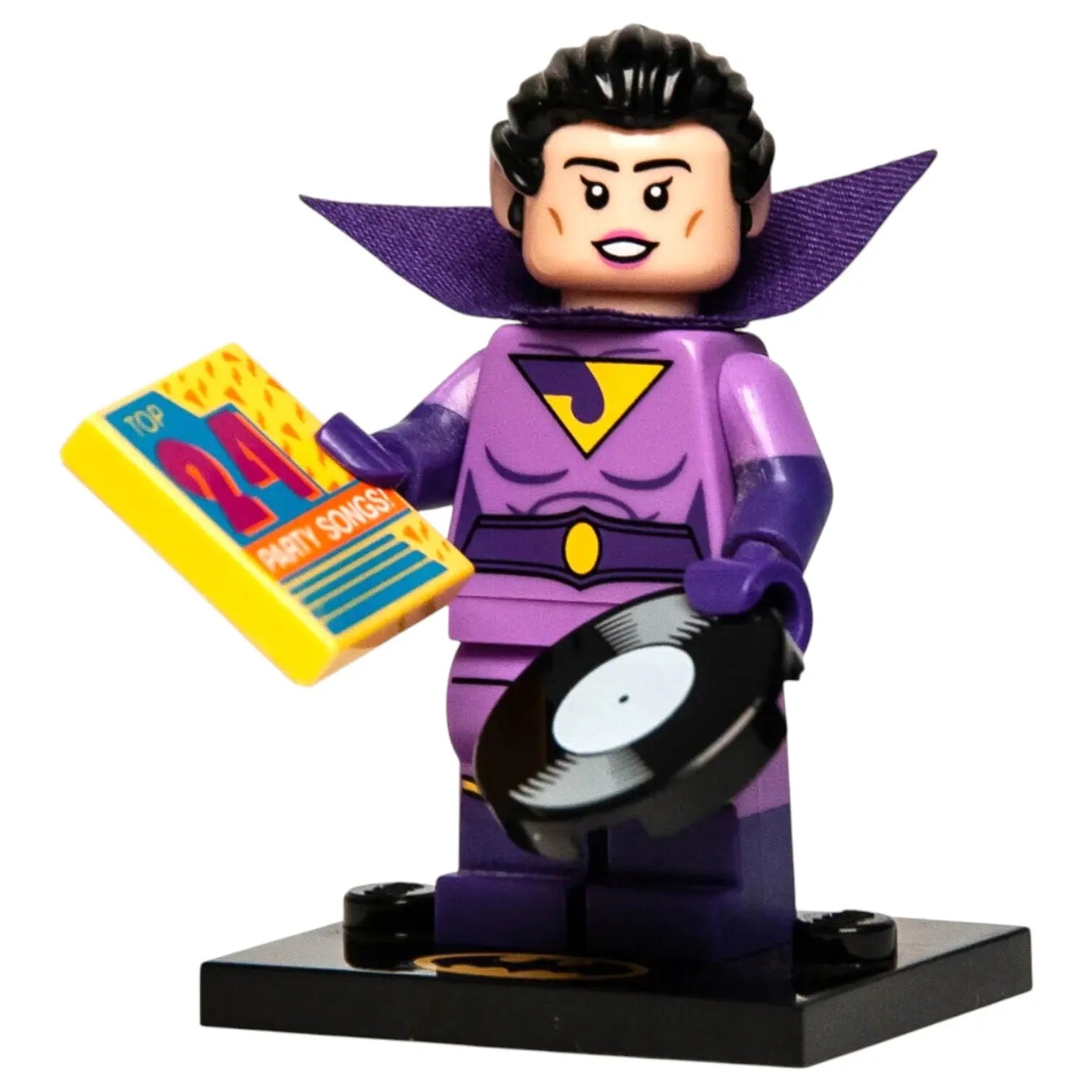 LEGO Super Heroes Minifigur Serie Wonder Twin Jayna - coltlbm37 Spiele Pirat