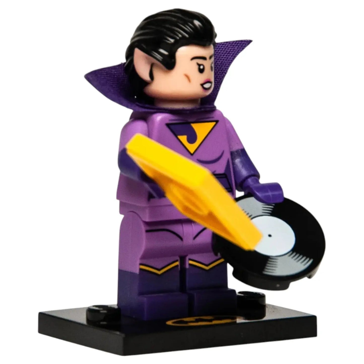 LEGO Super Heroes Minifigur Serie Wonder Twin Jayna - coltlbm37 Spiele Pirat