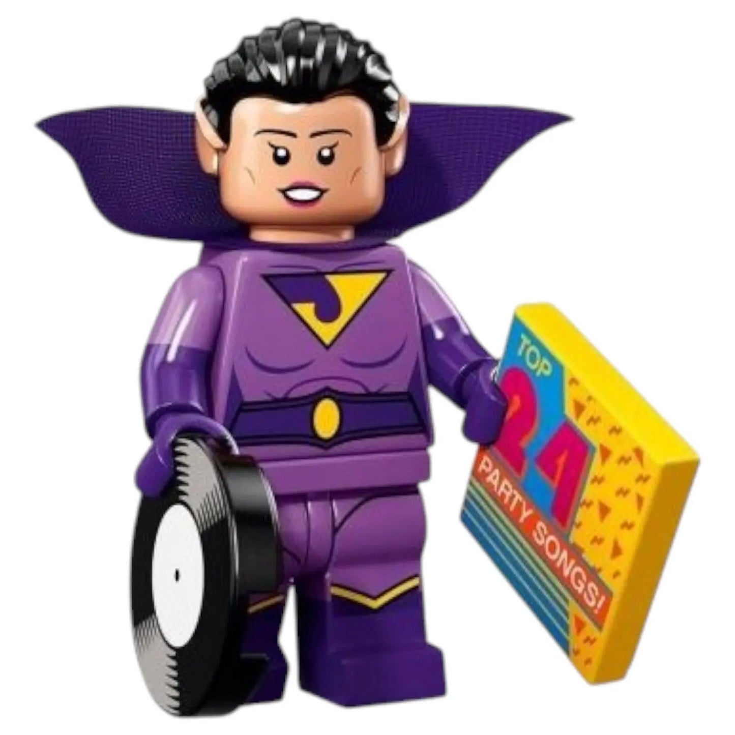 LEGO Super Heroes Minifigur Serie Wonder Twin Jayna - coltlbm37 Spiele Pirat