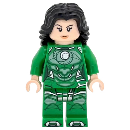 LEGO Super Heroes Minifigur Sersi - sh0765