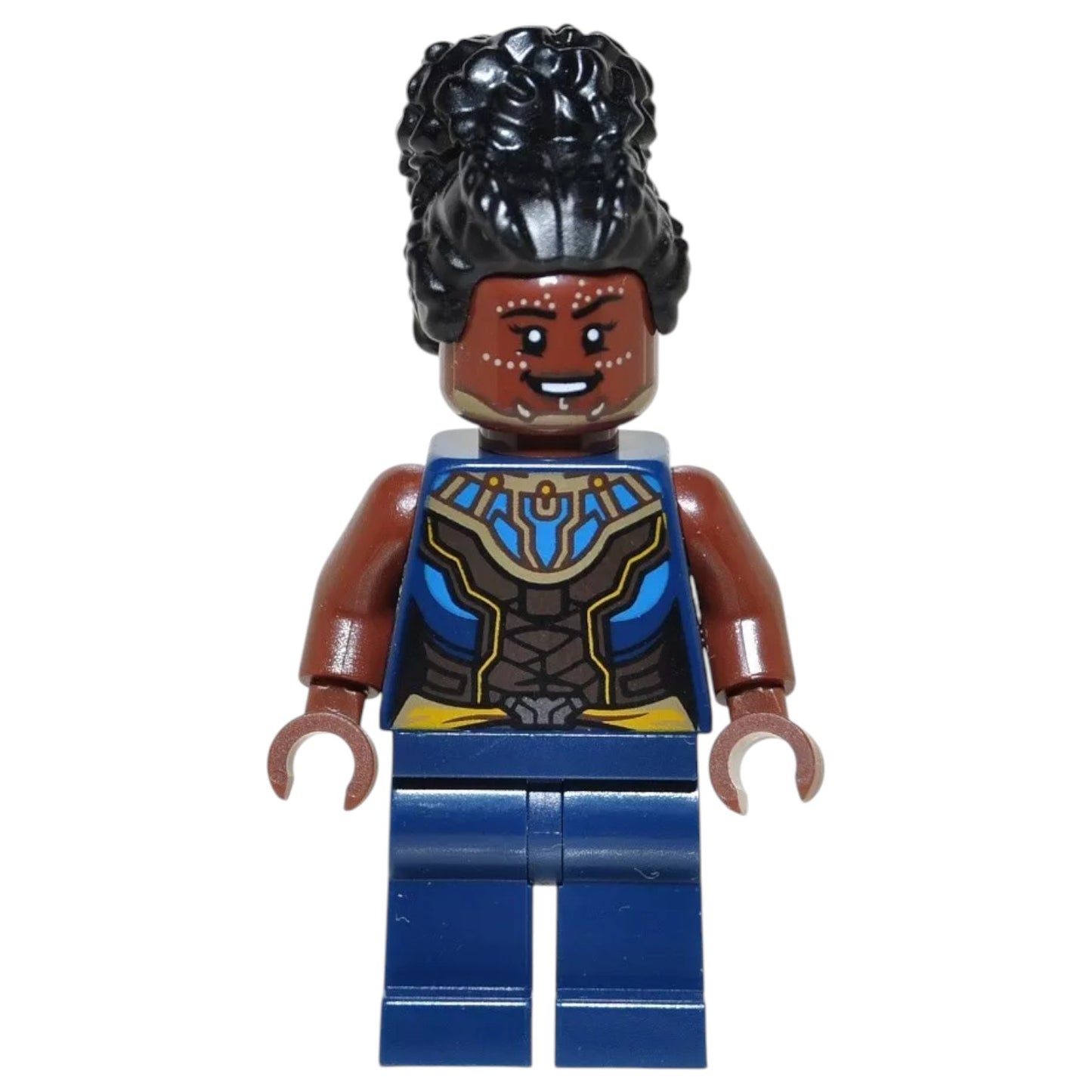 LEGO Super Heroes Minifigur Shuri - sh0735