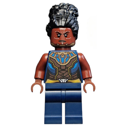 LEGO Super Heroes Minifigur Shuri - sh0735