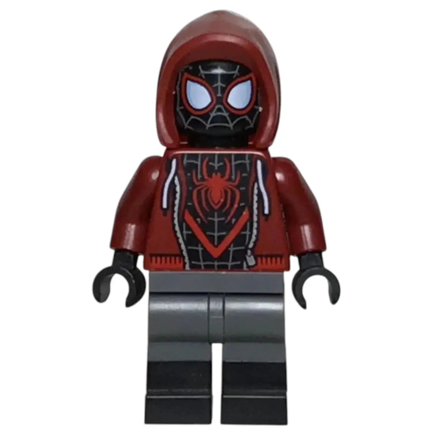 LEGO Super Heroes Minifigur Spider-Man (Miles Morales) - sh0679 Spiele Pirat