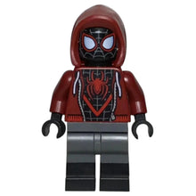LEGO Super Heroes Minifigur Spider-Man (Miles Morales) - sh0679 Spiele Pirat