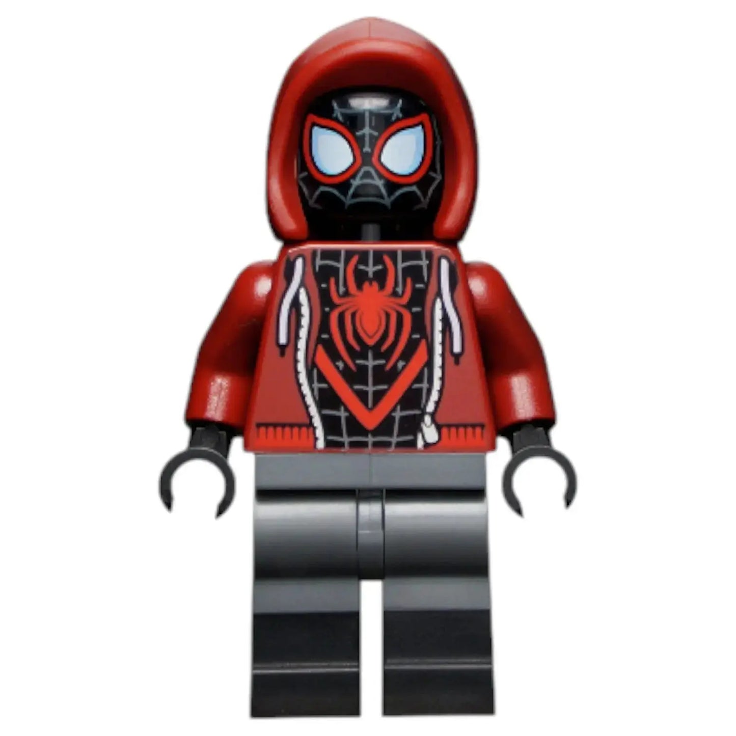 LEGO Super Heroes Minifigur Spider-Man (Miles Morales) - sh0679 Spiele Pirat