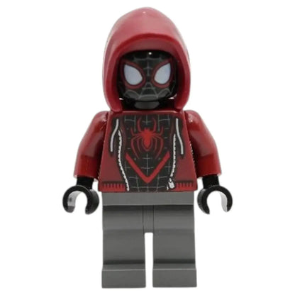 LEGO Super Heroes Minifigur Spider-Man (Miles Morales) - sh0943 Spiele Pirat