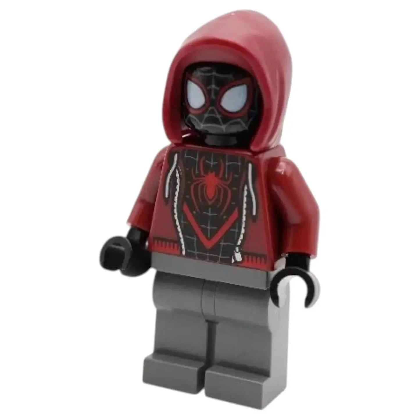 LEGO Super Heroes Minifigur Spider-Man (Miles Morales) - sh0943 Spiele Pirat