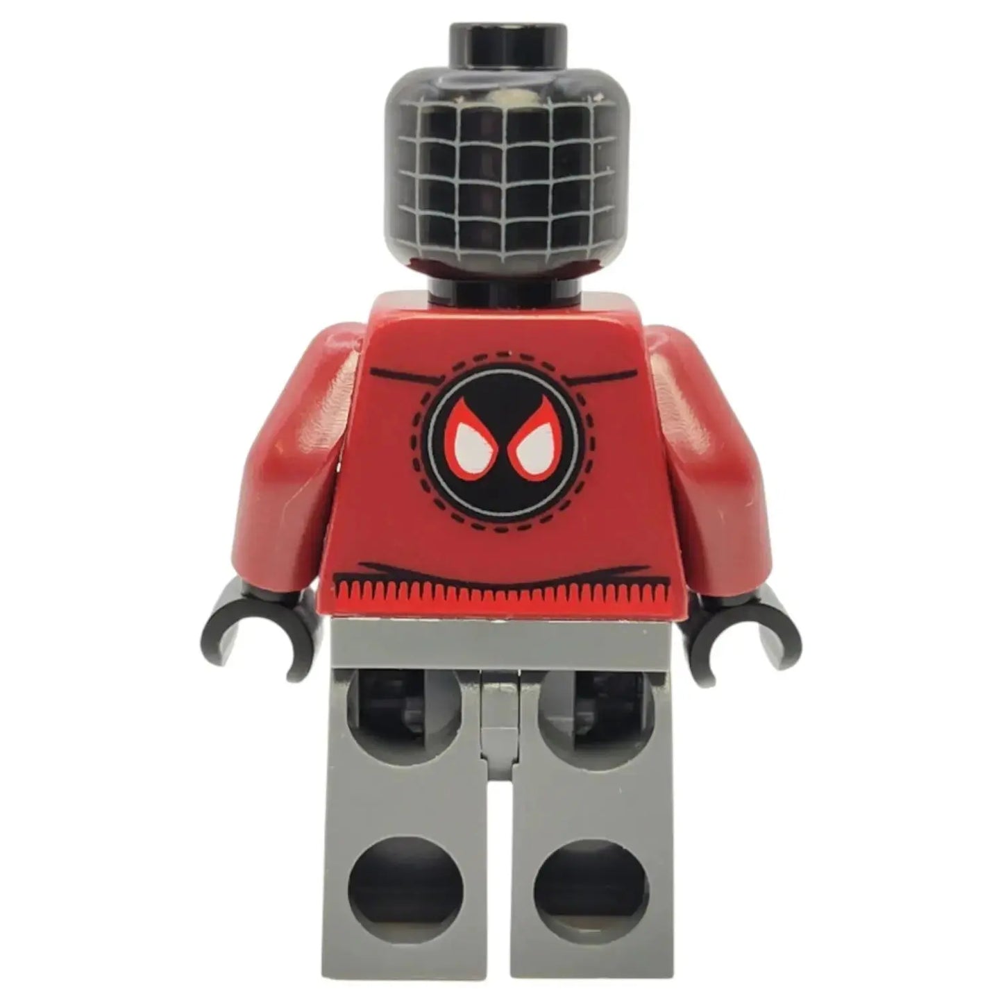 LEGO Super Heroes Minifigur Spider-Man (Miles Morales) - sh0943 Spiele Pirat